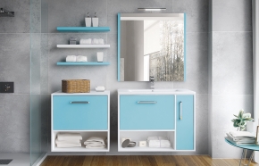  NUEVA COLECCIÓN  DE MUEBLE DE BAÑO CAMPOARAS.