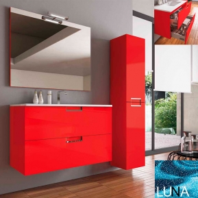 Campoaras. Mueble de baño Luna