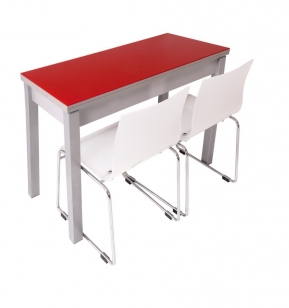 NUEVA COLECCIÓN MESA DE COCINA PLEGABLE REFLEX. PARREÑO TEBAR