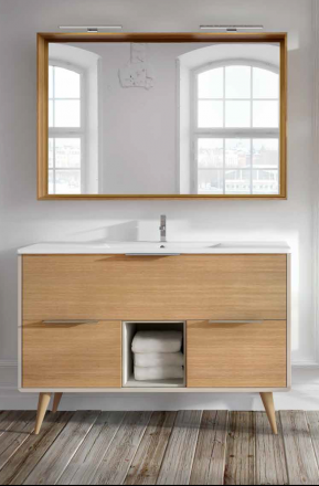 Mueble de baño Vintass 3cajones y caja.Campoaras