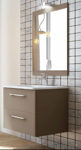 Mueble de baño Tecia. Campoaras