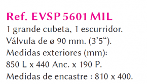 EVSP5601 IL