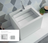 LAVABO SOLID SURFACE COMPAC. ANYWAYSOLID