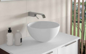 Lavabo Solid Surface Fruit. Anywaysolid