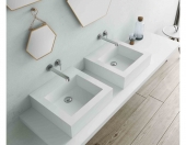 LAVABO SOLID SURFACE ROMA. ANYWAYSOLID