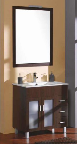 Mueble de baño Alcudia. Maestre