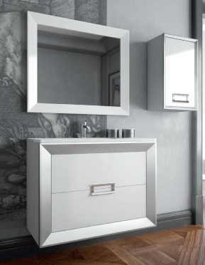 Mueble de baño L-Gant. Campoaras.