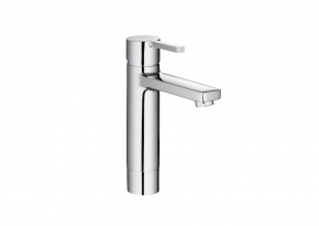 ROCA Grfio MONOMANDO  MODELO NAIA PARA LAVABO CON CAÑO MEZZO PLUS,CUERPO LISO,COLD STAR  A5A3D96C00 