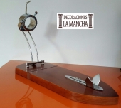 JAMONERO MODELO PLEGABLE 60CM NOVEDAD.