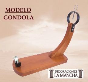 JAMONERO MODELO GONDOLA