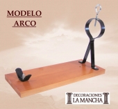 JAMONERO MODELO ARCO 6