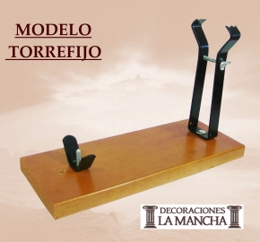 JAMONERO MODELO TORREFIJO N5