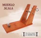 JAMONERO MODELO ESCALA N 3 J.N