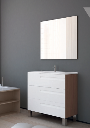 Mueble de baño Zeus 3c. Campoaras