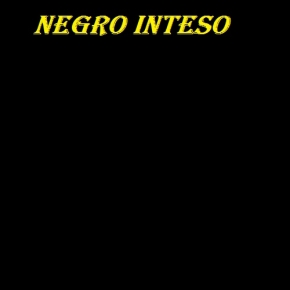 negro inteso