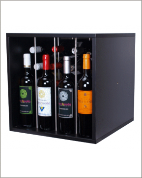 C-MALBEC MINI PARA 4 MARCAS Y 24 BOTELLAS