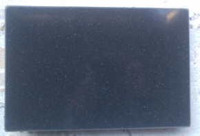 silestone negro tebas