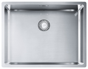 FREGADERO CUBETA INOX MODELO BOX BXX 210-54 FRANKE NOVEDAD 