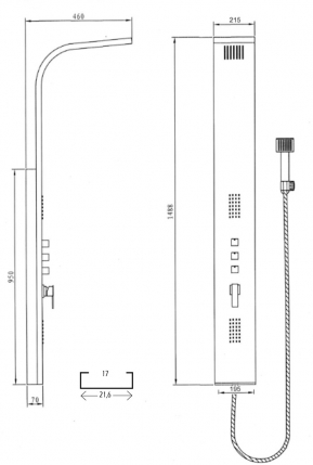 GME COLUMNA GOCTA BLANCO 0521
