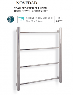 TOALLAERO ESCALERA  BELTRÁN 08657 NOVEDAD