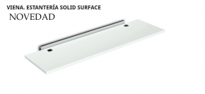 BELTRAN ESTANTERÍA SOLID SURFACE  NOVEDAD 00455