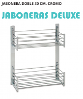 .JABONERA DELUXE DE BELTRAN 04016