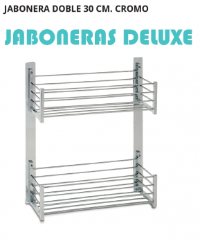 JABONERA DELUXE DE BELTRAN 04016