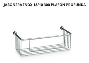 JABONERA INOX 18/10 - BELTRAN  03309 / 3371