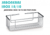 .JABONERA  INOX - BELTRAN 03305