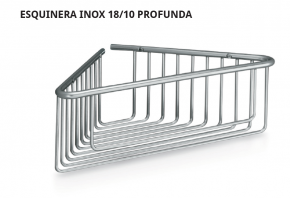 JABONERA ESQUINARA INOX - BELTRAN 3300