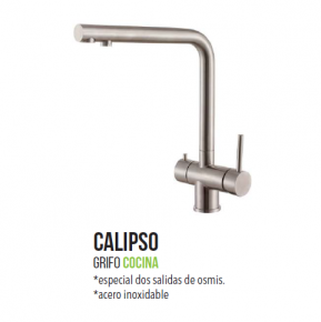 GRIFO DE COCINA CALIPSO  SYAN NOVEDAD