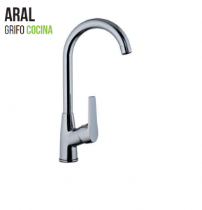 GRIFO DE COCINA ARAL  SYAN 