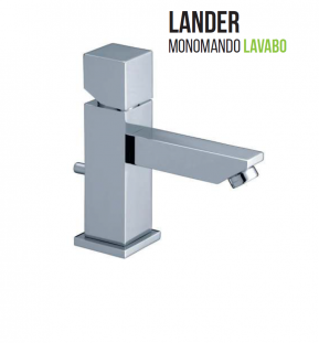 MONOMANDO DE LAVABO LANDER  SYAN