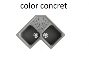 color concret