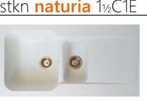 sintetika FREGADERO MODELO  NATURIA   STKN 1 ½ C1E  SINTÉTIKA 960x500 NOVEDAD