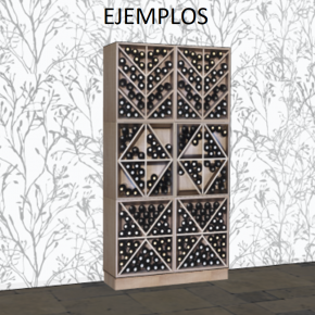 muebles para bodegas de vino
