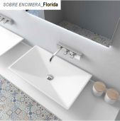 LAVABO SOLID SURFACE  FLORIDA ANYWAYSOLID