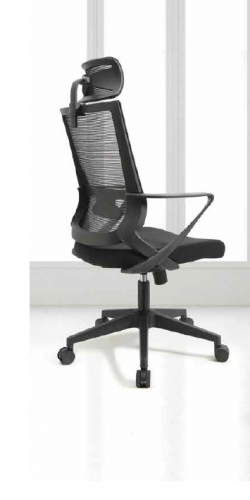 SILLA OFICINA EXECUTIVE  MODELO 75545 HISPANOHOGAR NUEVO 