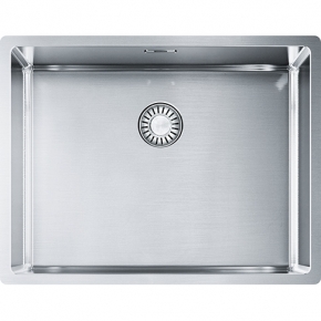 franke FREGADERO CUBETA INOX MODELO BOX BXX 210-54 FRANKE NOVEDAD 