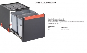 franke cubo basura

cubo basura empotrado encimera

cubos de basura empotrados cocina

organizador basura

cubo basura reciclaje barato

cubo basura extraible

cubo basura extraíble automático

cubo basura extraíble bajo fregadero