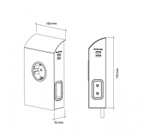 ENCHUFE COMPACT CUCINEOGGI NUEVO.