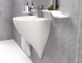 LAVABO SOLID SURFUCE KALIVA SANYCCES 