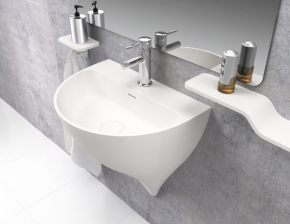 LAVABO SOLID SURFUCE KALIVA SANYCCES 