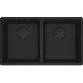 Maris MRG 620-35-35 Fragranite Negro mate 114.0661.682