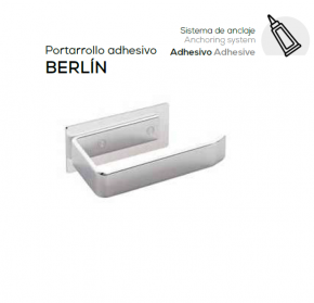 PORTARROLLO MODELO BERLIN DE BELTRAN 10144