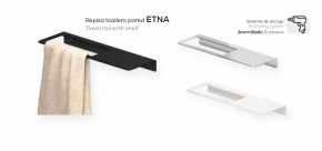 TOALLERO DE PARED MODELO ETENA BELTRAN NOVEDAD 10449 