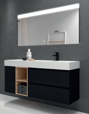 salgar muebles de baño
