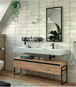 salgar muebles de baño
