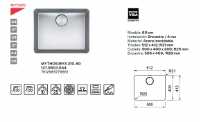 mrx 110-50