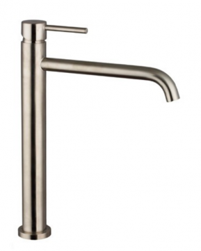 GRIFO DE LAVABO ALTO SIRIO NIQUEL 3172NK GME 